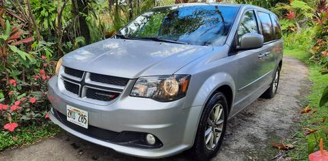 Dodge Grand Caravan 2014