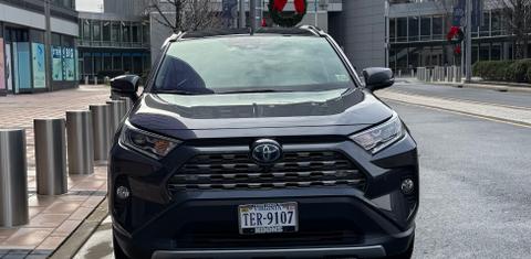 Toyota RAV4 Hybrid 2020