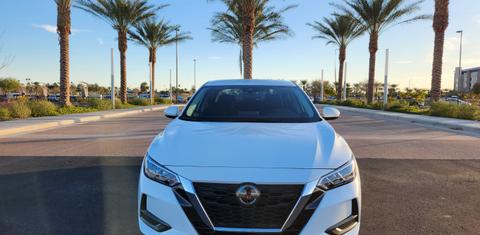 Nissan Sentra 2022