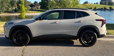 Chevrolet Trax 2026