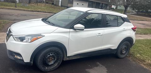 Nissan Kicks 2018