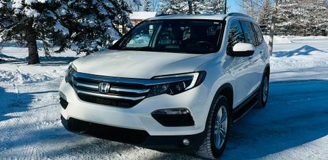 Honda Pilot 2017
