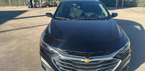 Chevrolet Malibu 2024