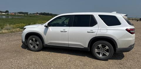 Honda Pilot 2024