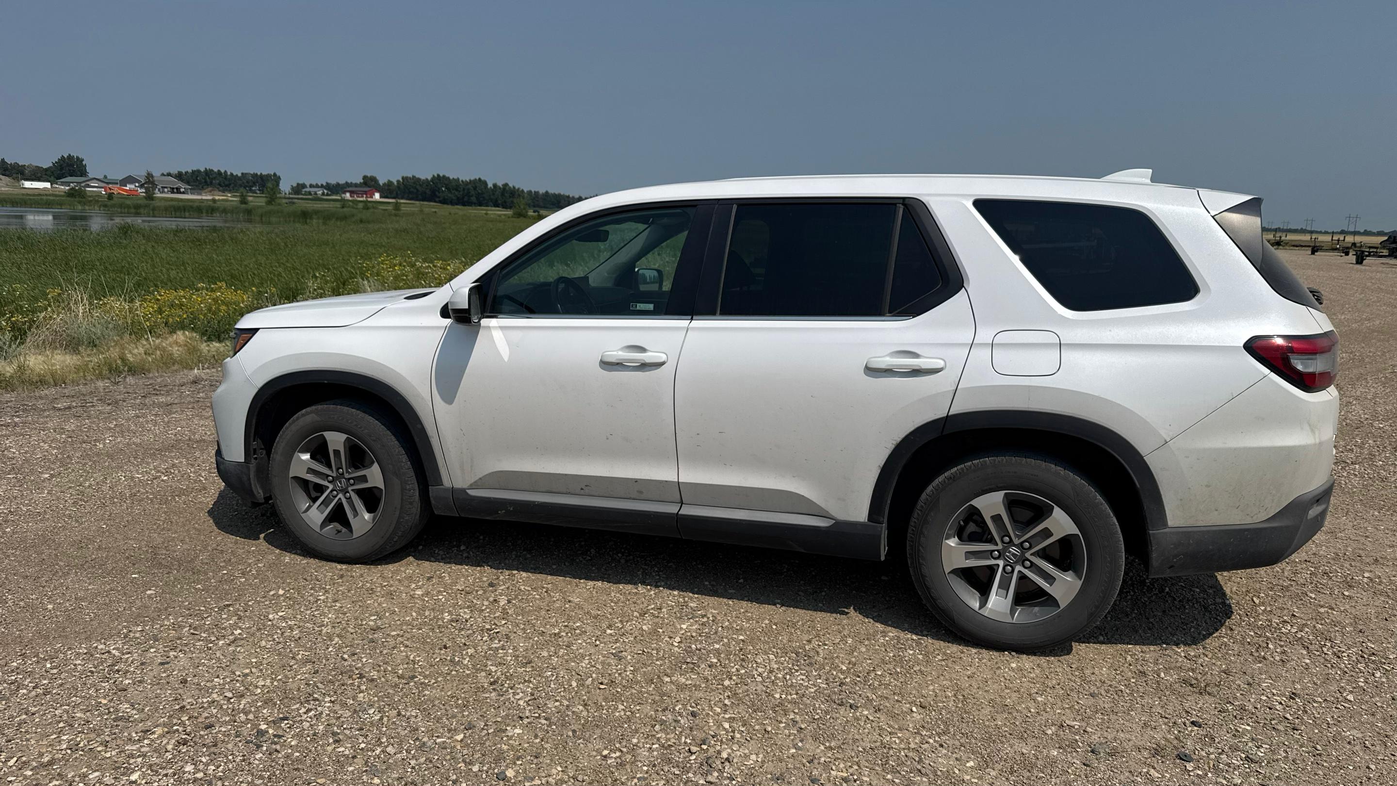 Honda Pilot 2024 in Devils Lake, ND