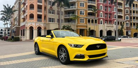 Ford Mustang 2016