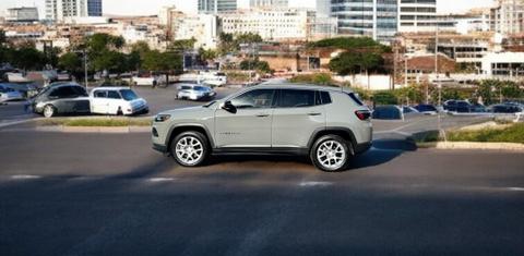 Jeep Compass 2024
