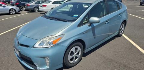 Toyota Prius 2014