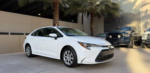 Toyota Corolla 2026