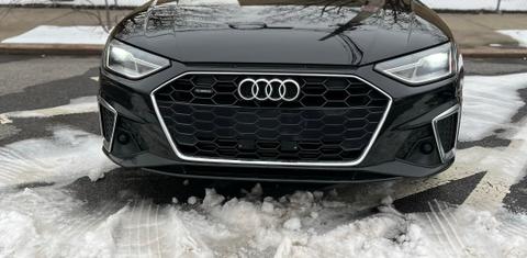 Audi A4 2020