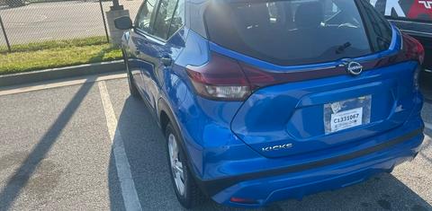 Nissan Kicks 2022