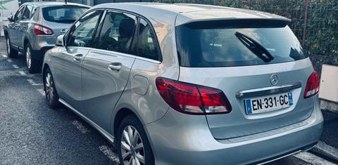 Mercedes-Benz CLASSE B 2017