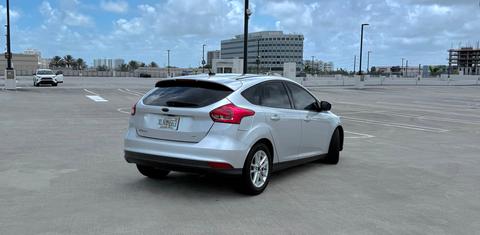 Ford Focus 2017