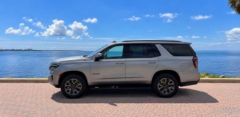 Chevrolet Tahoe 2023