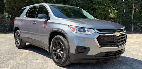 Chevrolet Traverse 2020