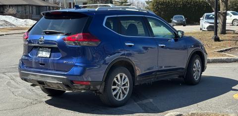 Nissan Rogue 2017