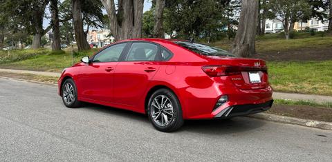 Kia Forte 2023