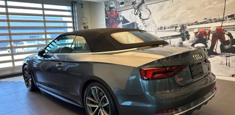 Audi S5 2018
