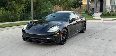 Porsche Panamera 2020