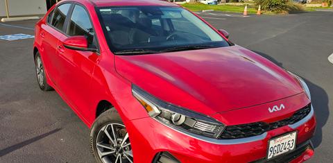 Kia Forte 2023