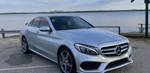 Mercedes-Benz C-Class 2015