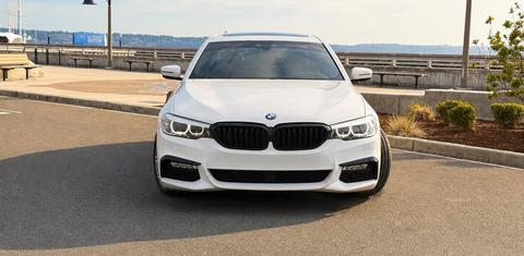 BMW 5 Series 2018