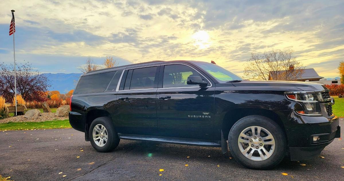 Chevrolet Suburban 2017 rental in Bozeman, MT by Paul G. Turo