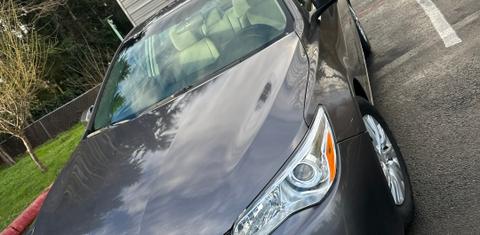 Toyota Camry 2016