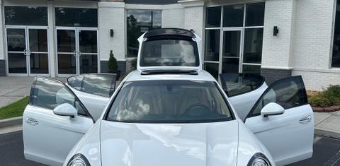 Porsche Panamera 2016