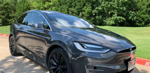 Tesla Model X 2016