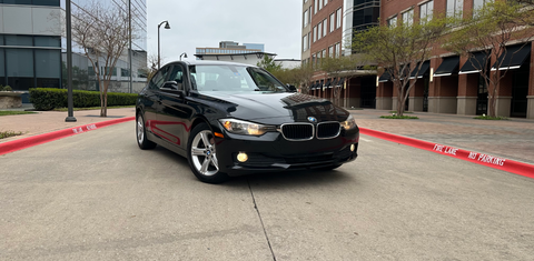 BMW 3 Series 2013