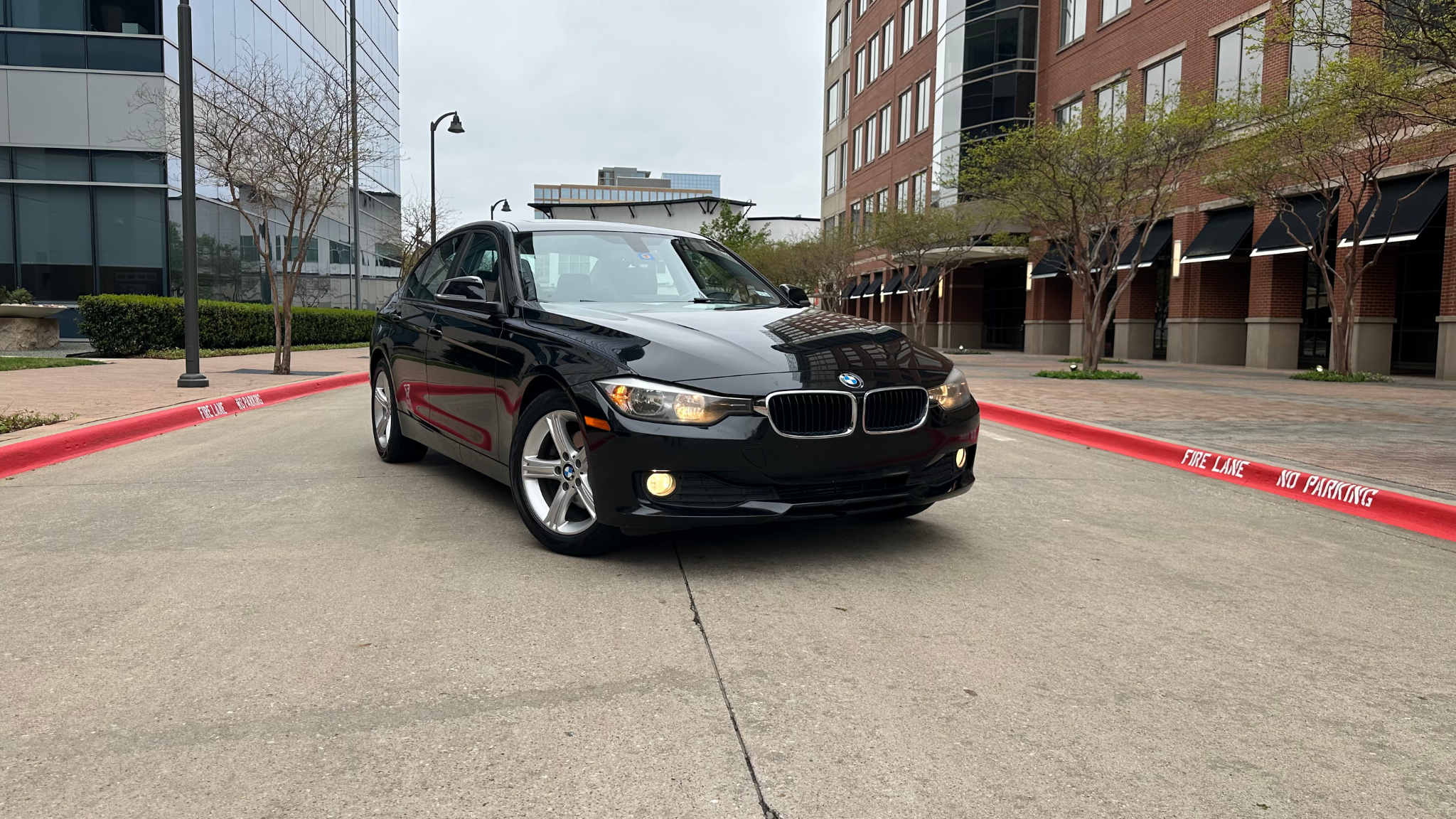 BMW 3 Series 2013 in 