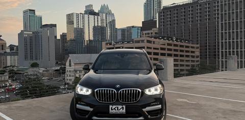 BMW X3 2021