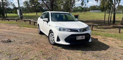 Toyota COROLLA 2017