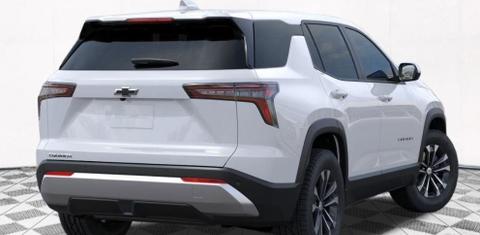 Chevrolet Equinox 2025