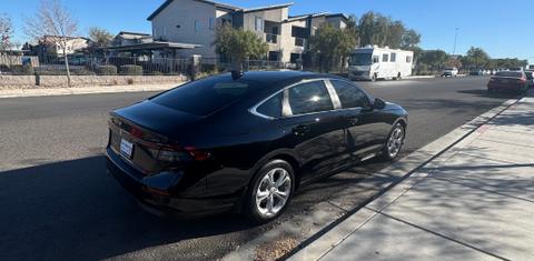 Honda Accord 2025