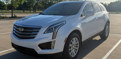 Cadillac XT5 2018