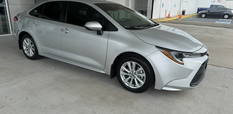 Toyota Corolla 2025