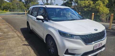 Kia CARNIVAL 2021