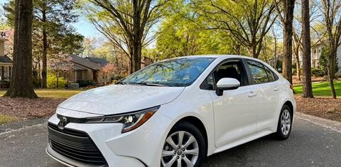 Toyota Corolla 2025