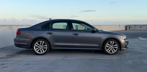 Volkswagen Passat 2019