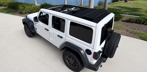 Jeep Wrangler 2026