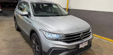 Volkswagen TIGUAN 2023