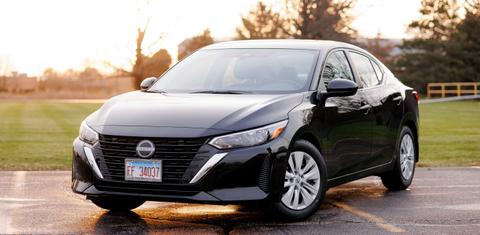 Nissan Sentra 2025