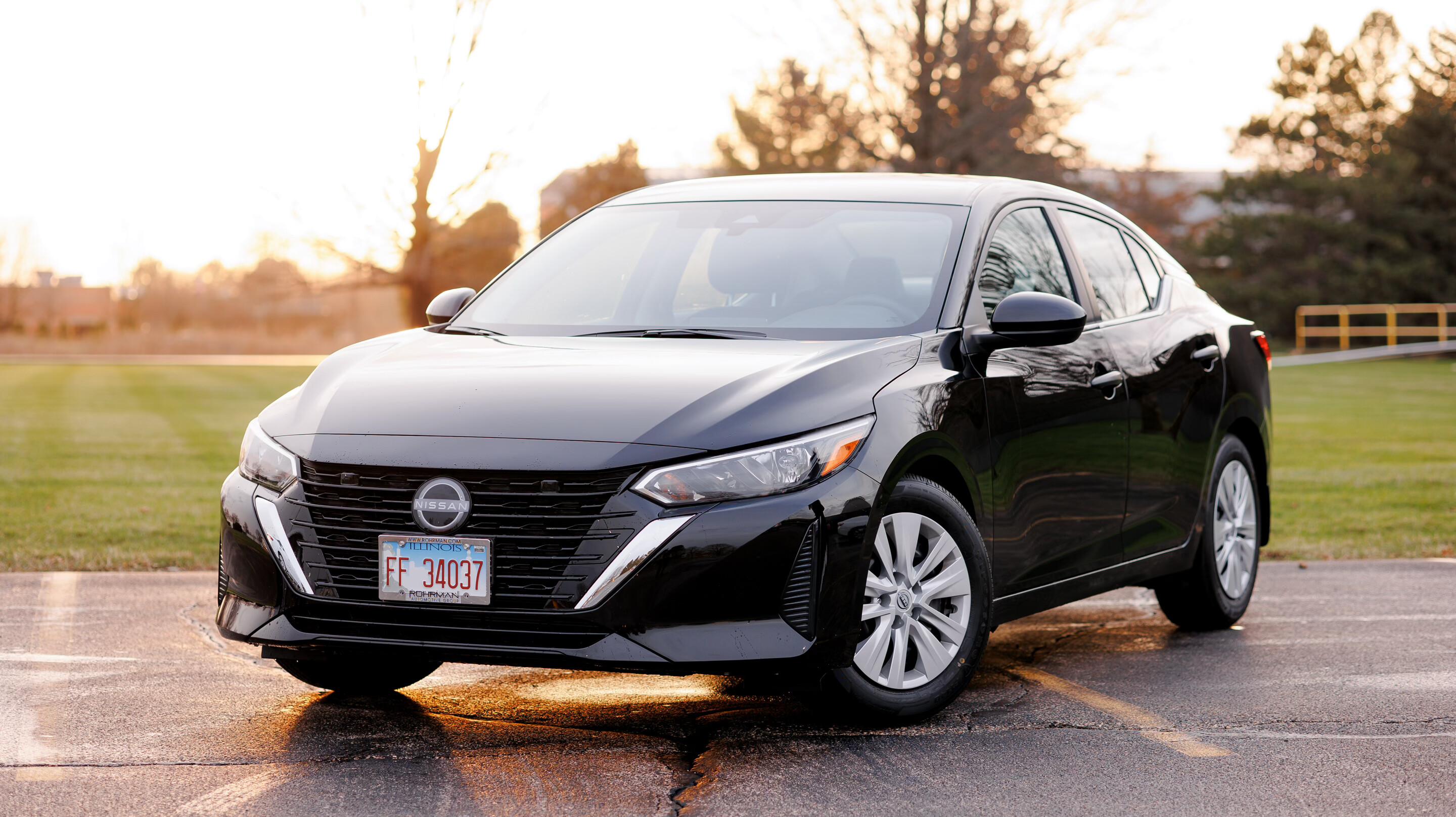 Nissan Sentra 2025 in 