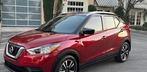 Nissan Kicks 2019