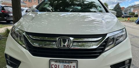 Honda Odyssey 2019