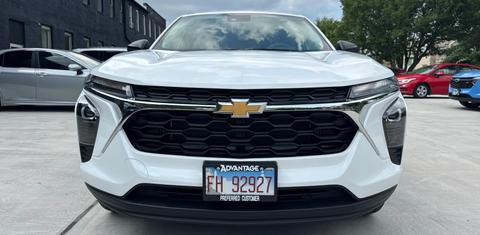 Chevrolet Trax 2025