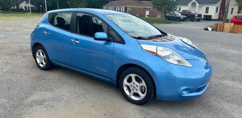 Nissan LEAF 2013