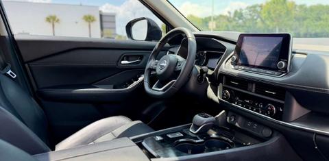 Nissan Rogue 2024